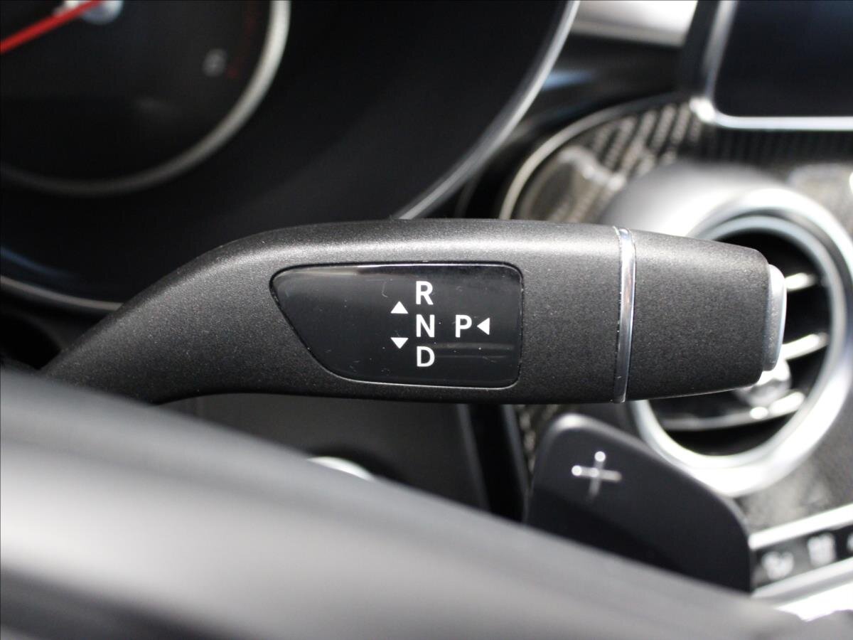 Mercedes-Benz Třídy C