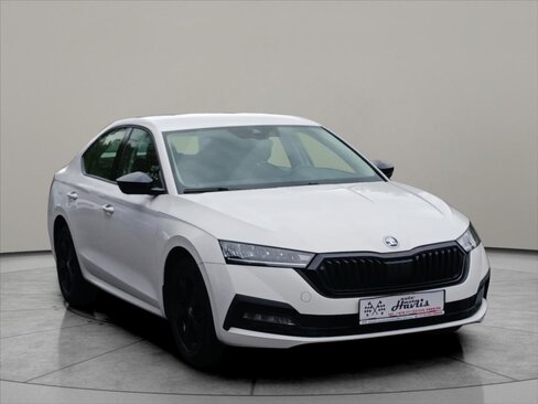 Škoda Octavia Sedan / Limuzína 2,0 l 85 kw