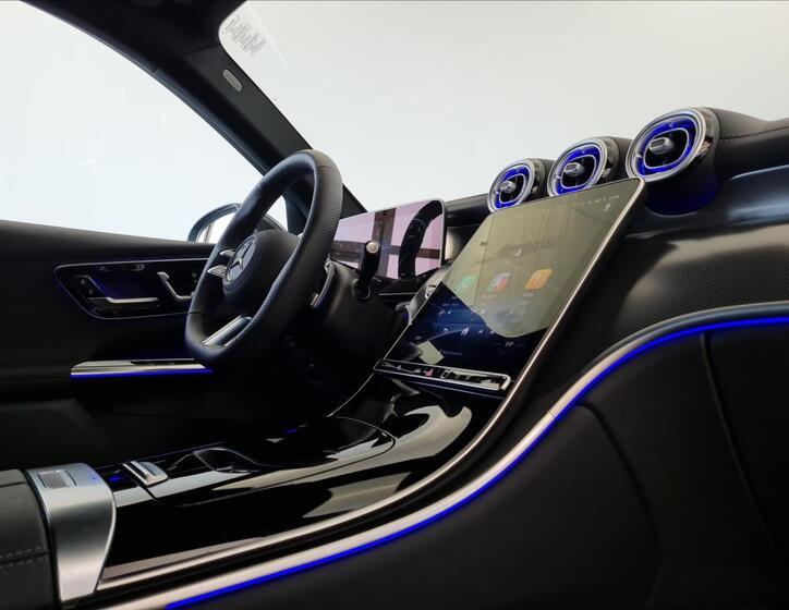 Mercedes-Benz GLC 16