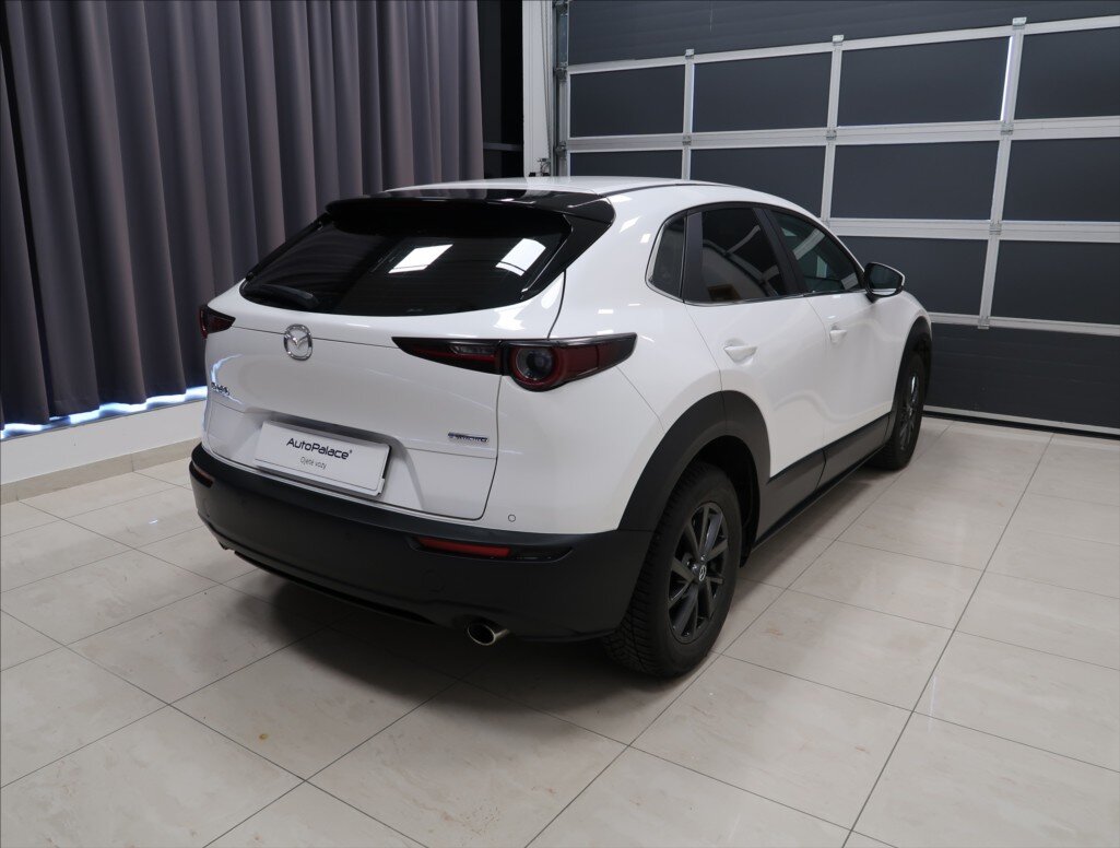 Mazda CX-30 SUV / Terénní 2,0 l 90 kw