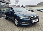 Škoda Superb Sedan 1,5 l 110 kw