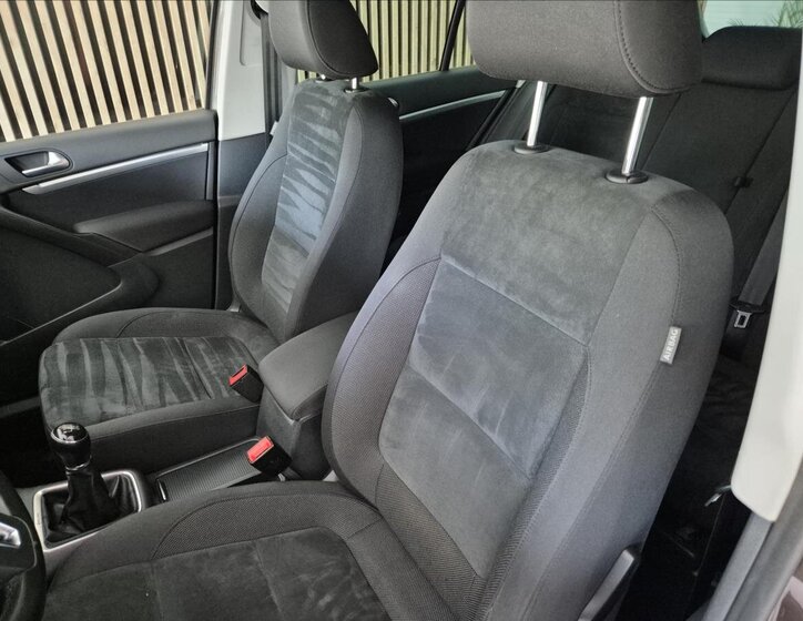 Volkswagen Tiguan SUV / Terénní 2,0 l 103 kw