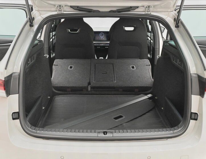 Škoda Octavia Kombi 2,0 l 147 kw