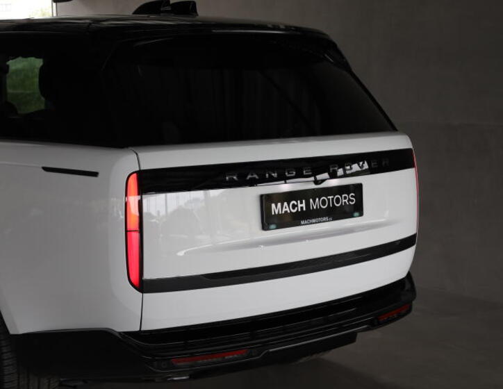 Land Rover Range Rover 9