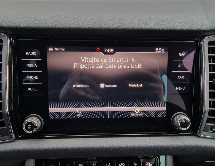 Škoda Kodiaq SUV / Terénní 2,0 l 110 kw