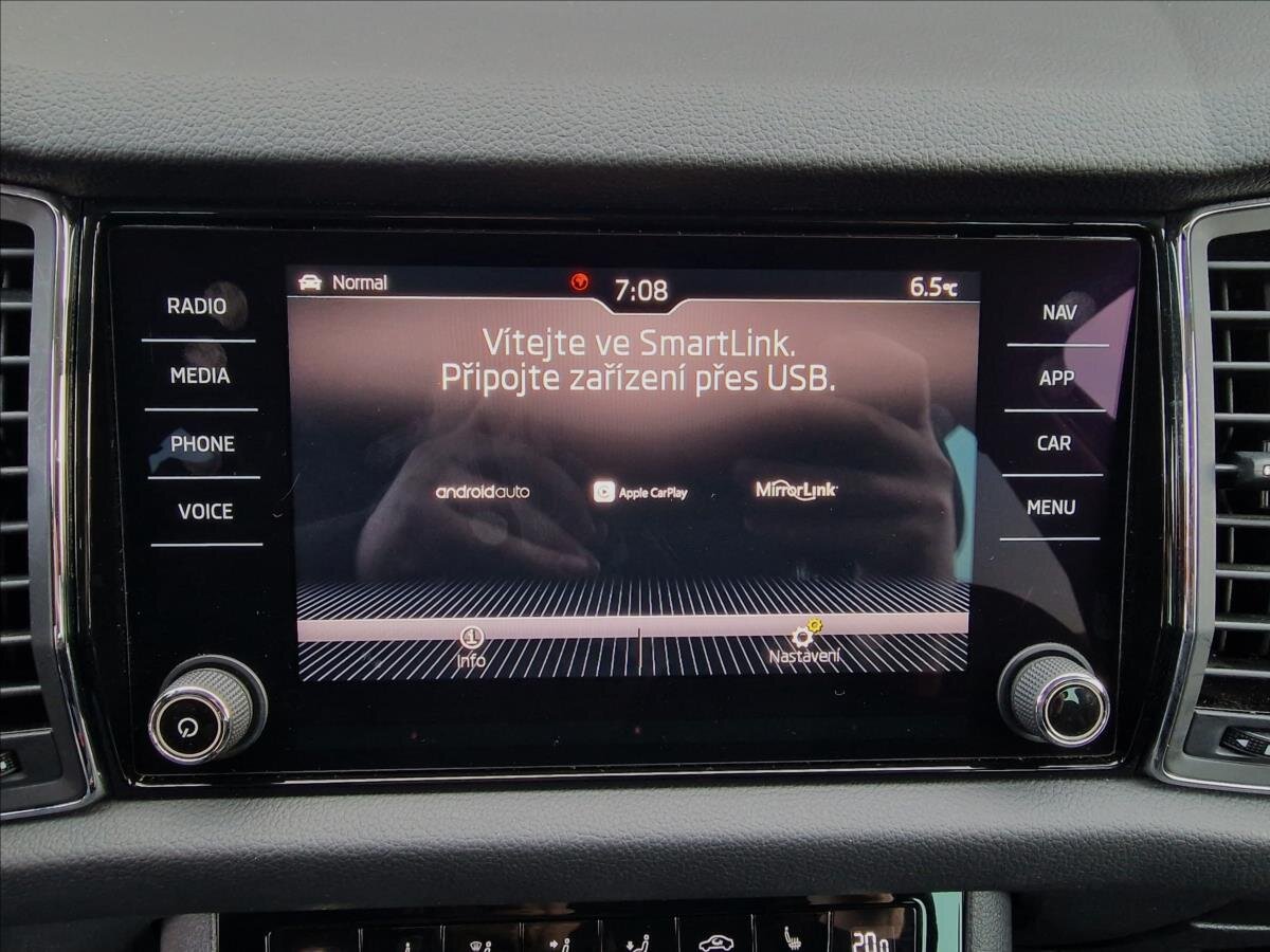 Škoda Kodiaq SUV / Terénní 2,0 l 110 kw