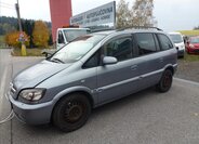 Opel Zafira Kombi 2,2 l 92 kw