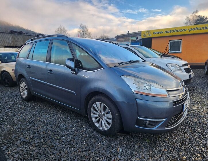 Citroën C4 Picasso MPV 1,6 l 80 kw