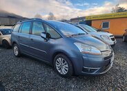 Citroën C4 Picasso MPV 1,6 l 80 kw