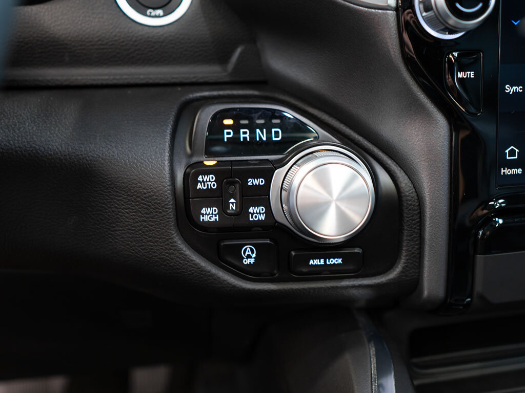 Dodge RAM Pick-up 5,7 l 291 kw