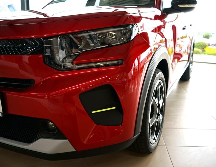 Citroën C3 Hatchback 1,2 l 81 kw