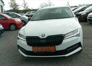 Škoda Superb Kombi 2,0 l 140 kw