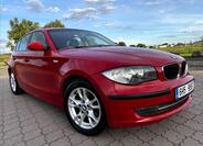BMW Řada 1 5