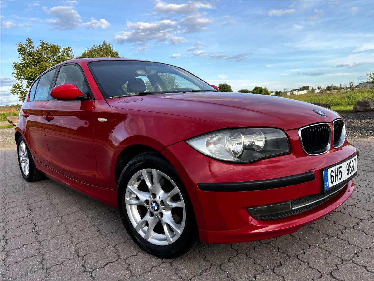 BMW Řada 1