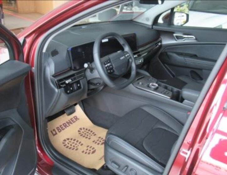 KIA Sportage Ostatní 0,0 0