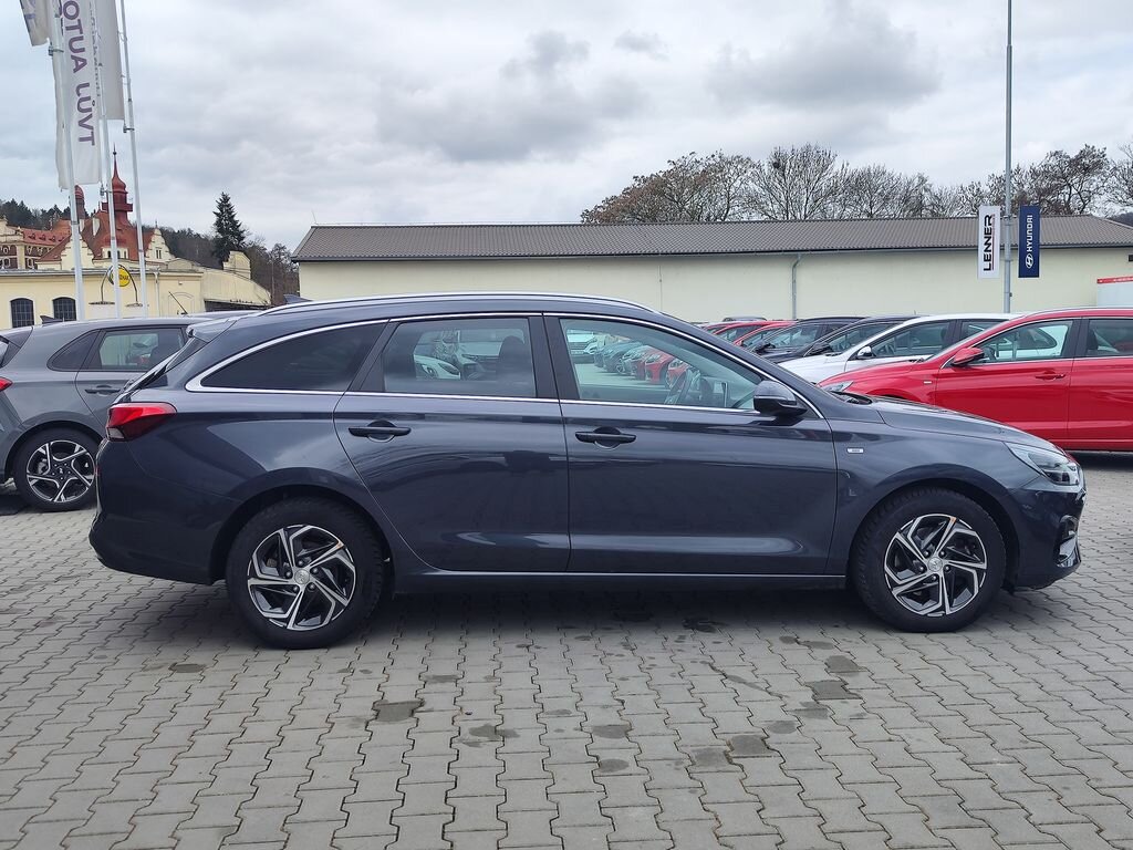 Hyundai i30 Kombi 1,5 l 117 kw
