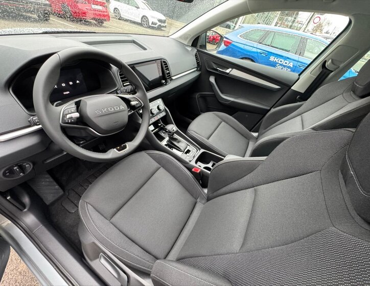 Škoda Karoq SUV 1,5 l 110 kw