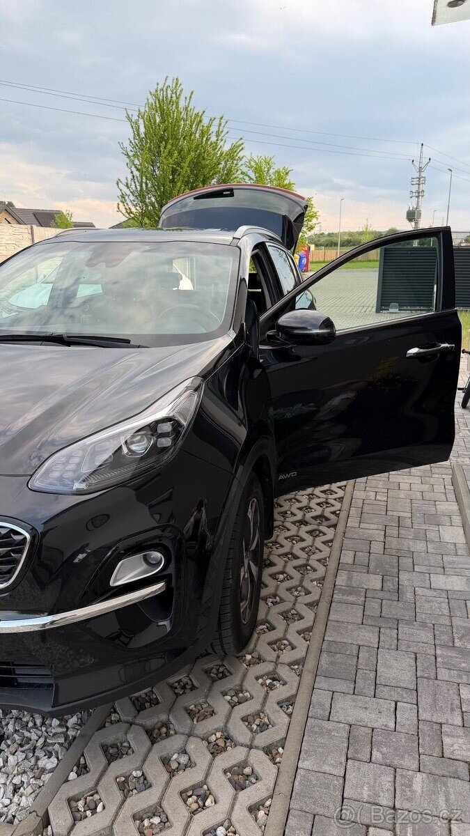 KIA Sportage SUV / Terénní 0,0 0