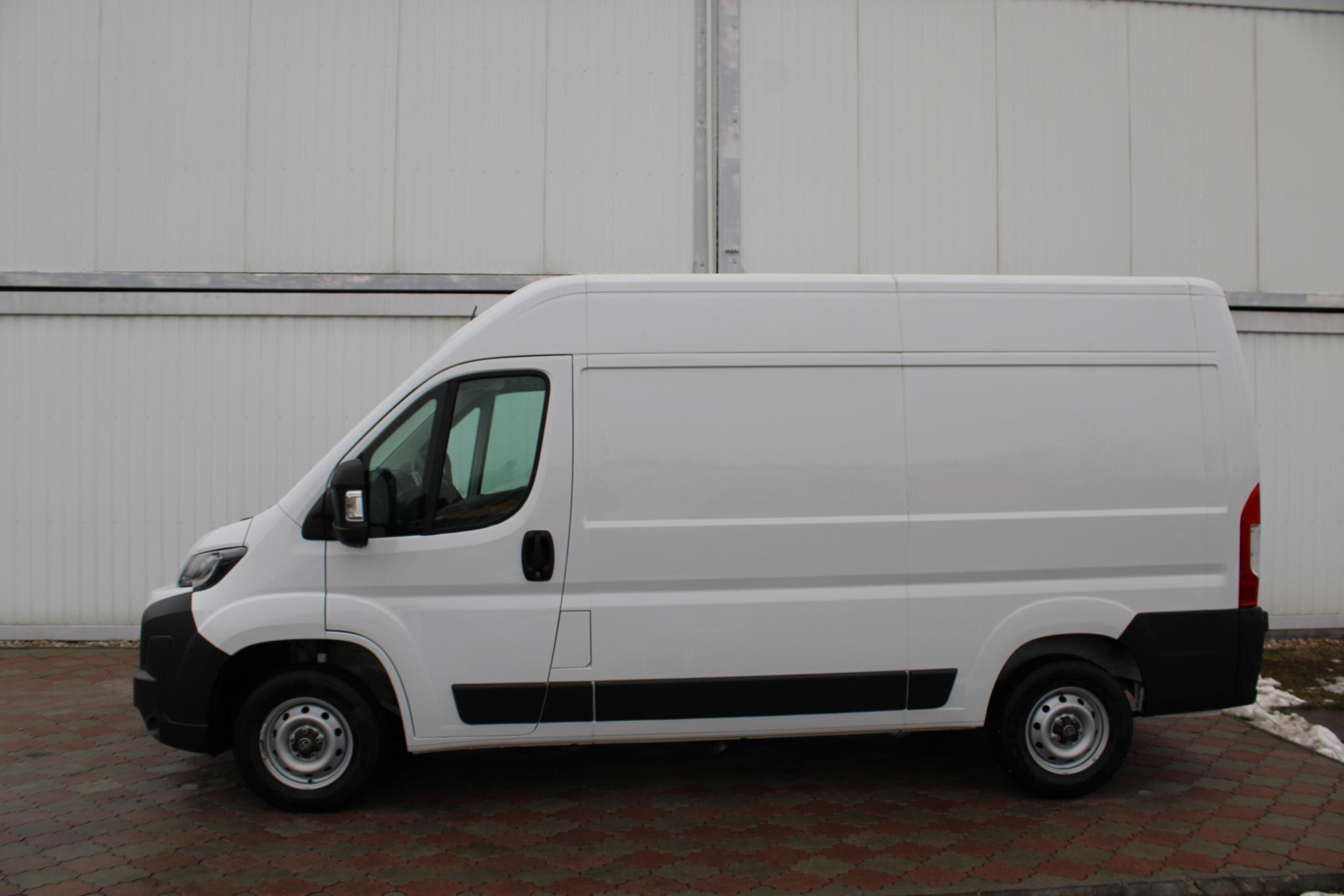 Toyota Proace Max Užitková 2,2 l 88 kw