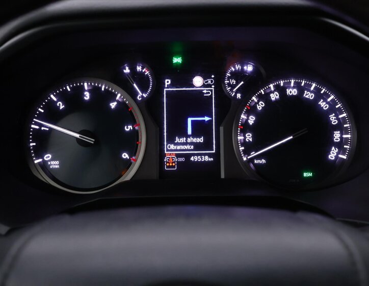 Toyota Land Cruiser SUV / Terénní 2,8 l 150 kw