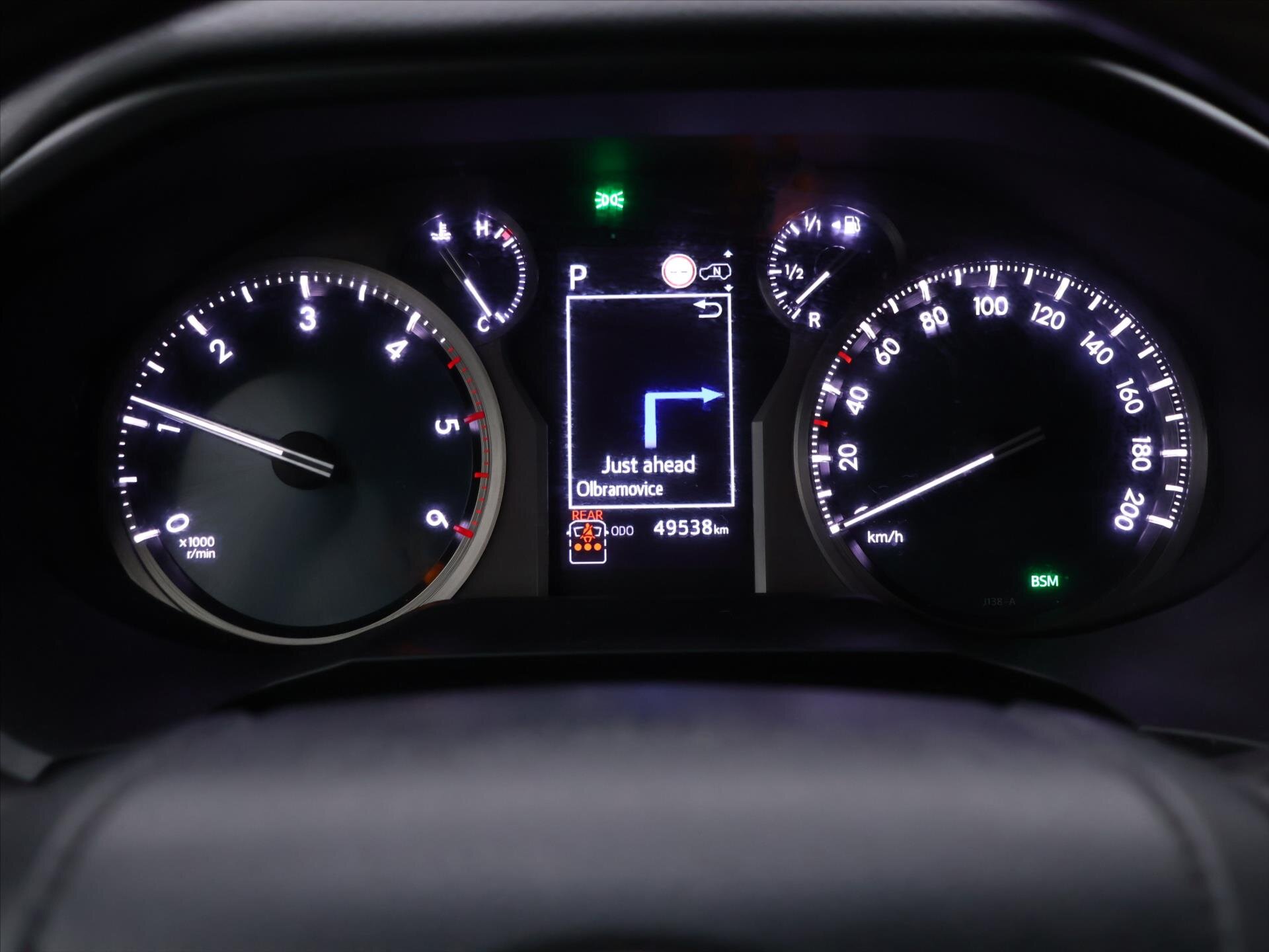 Toyota Land Cruiser SUV / Terénní 2,8 l 150 kw