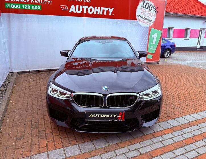 BMW M5 2