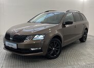 Škoda Octavia 1