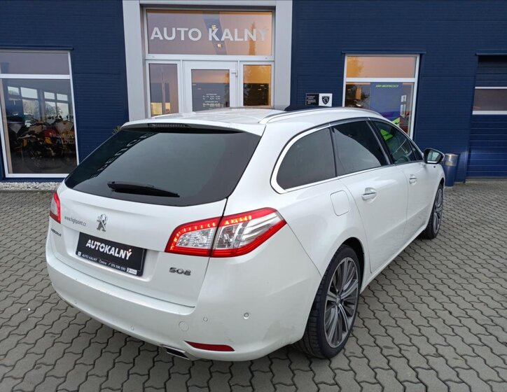 Peugeot 508 4
