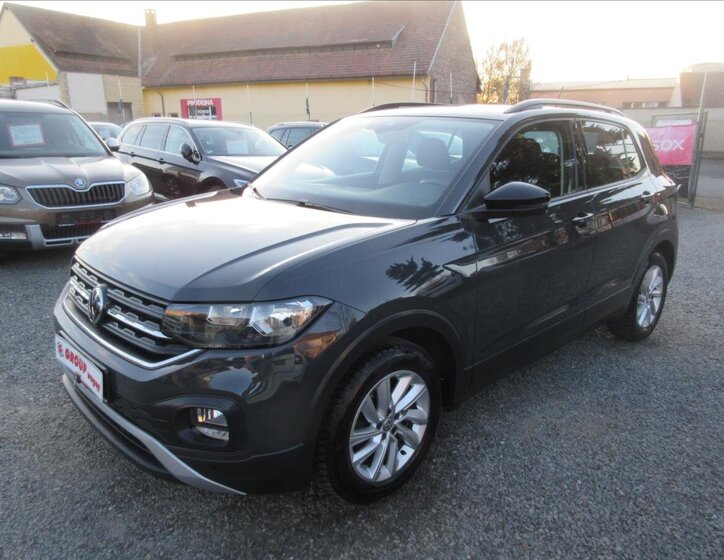 Volkswagen T-Cross SUV / Terénní 999,0 70 kw