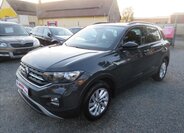 Volkswagen T-Cross SUV / Terénní 999,0 70 kw