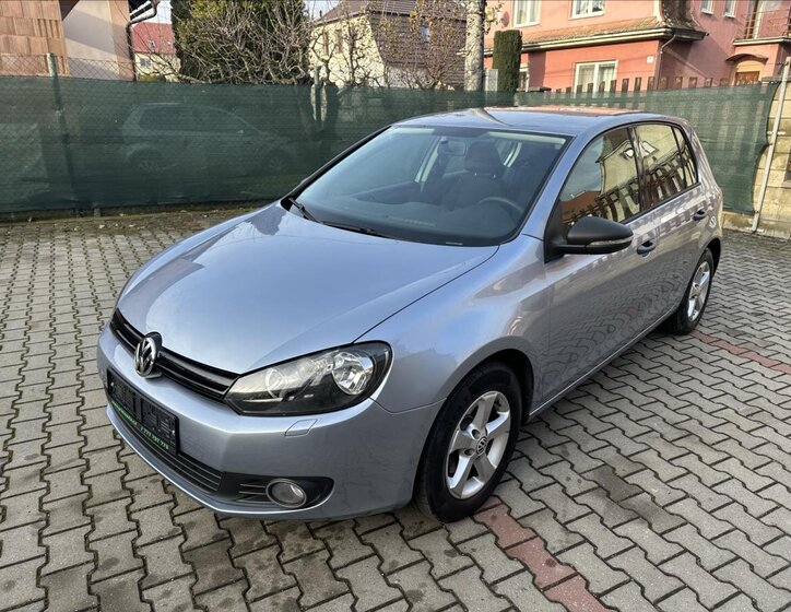 Volkswagen Golf Hatchback 1,6 l 75 kw