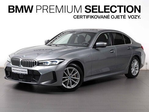 BMW Řada 3 Sedan / Limuzína 2,0 l 180 kw