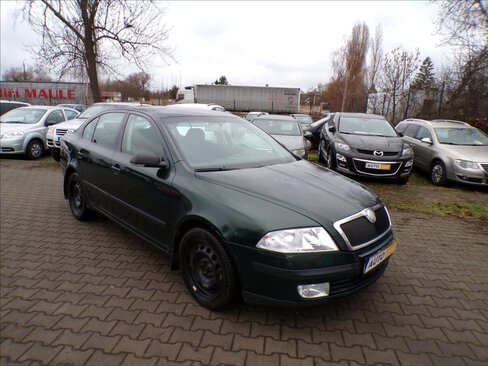 Škoda Octavia Sedan 1,9 l 77 kw