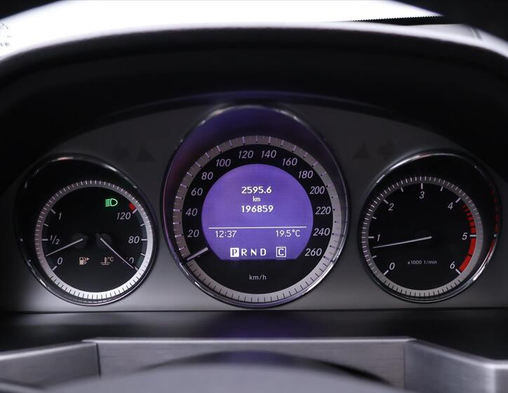 Mercedes-Benz GLK 21