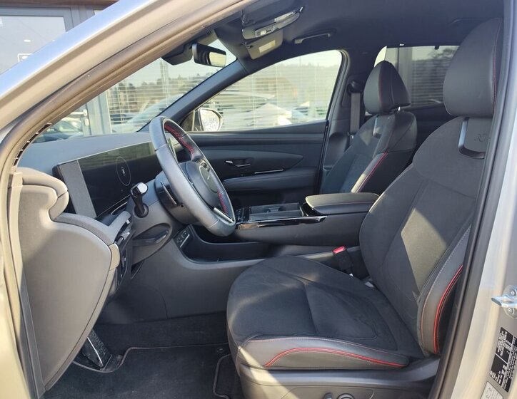 Hyundai Tucson SUV / Terénní 1,6 l 118 kw