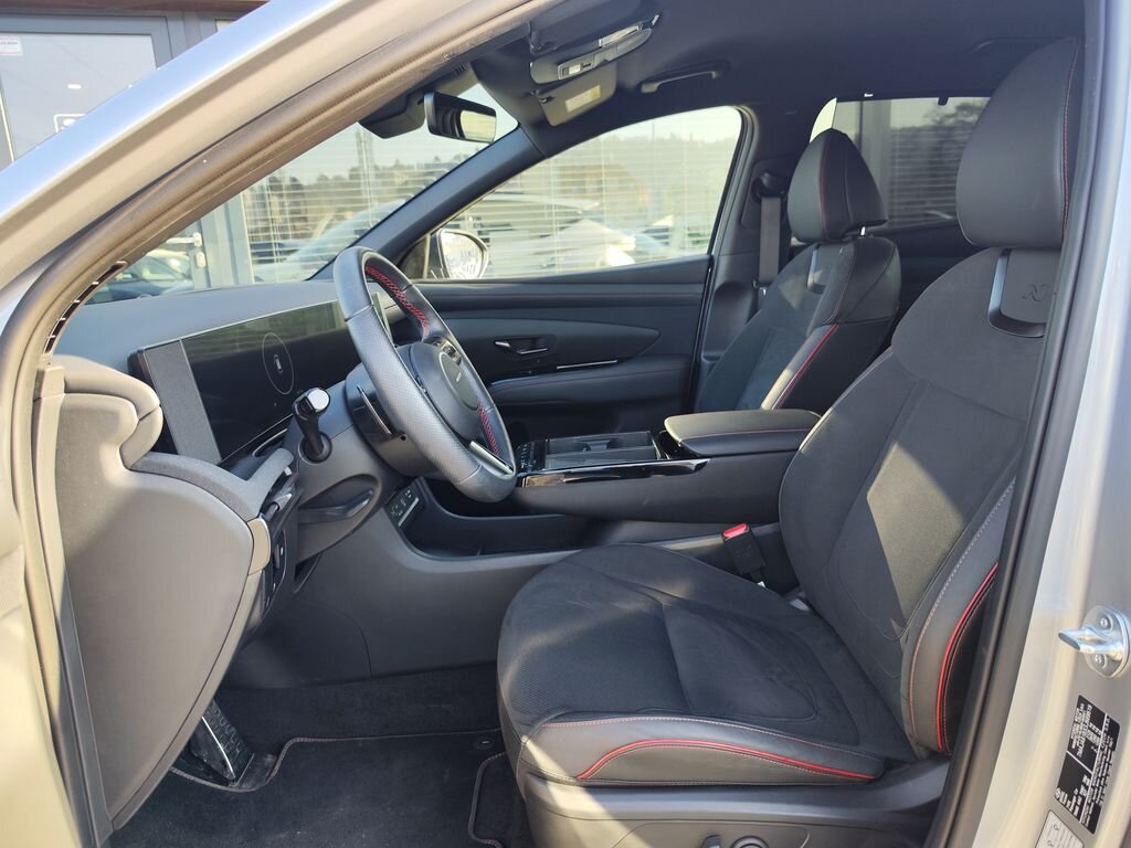 Hyundai Tucson SUV / Terénní 1,6 l 118 kw