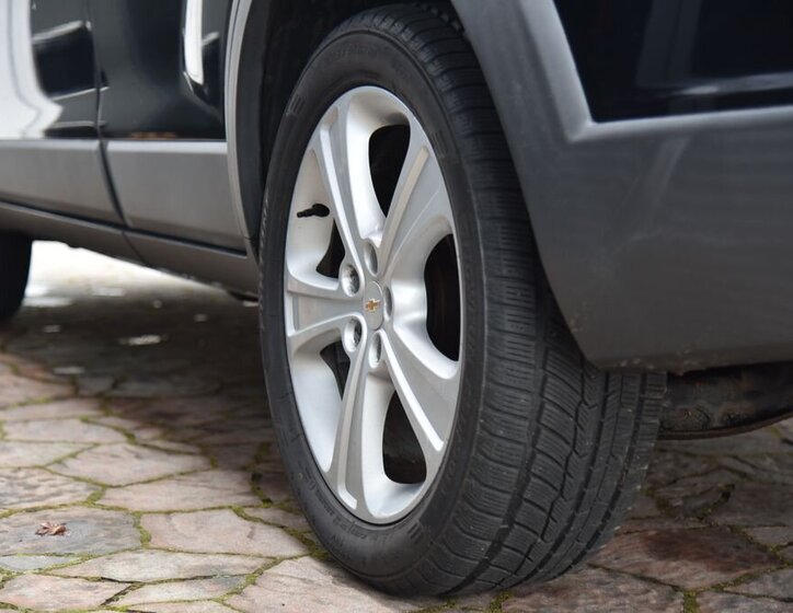 Chevrolet Captiva SUV 2,2 l 135 kw