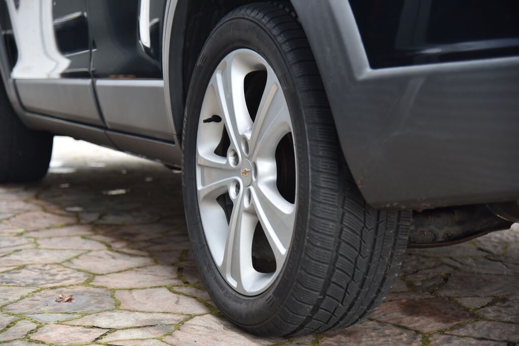 Chevrolet Captiva SUV 2,2 l 135 kw