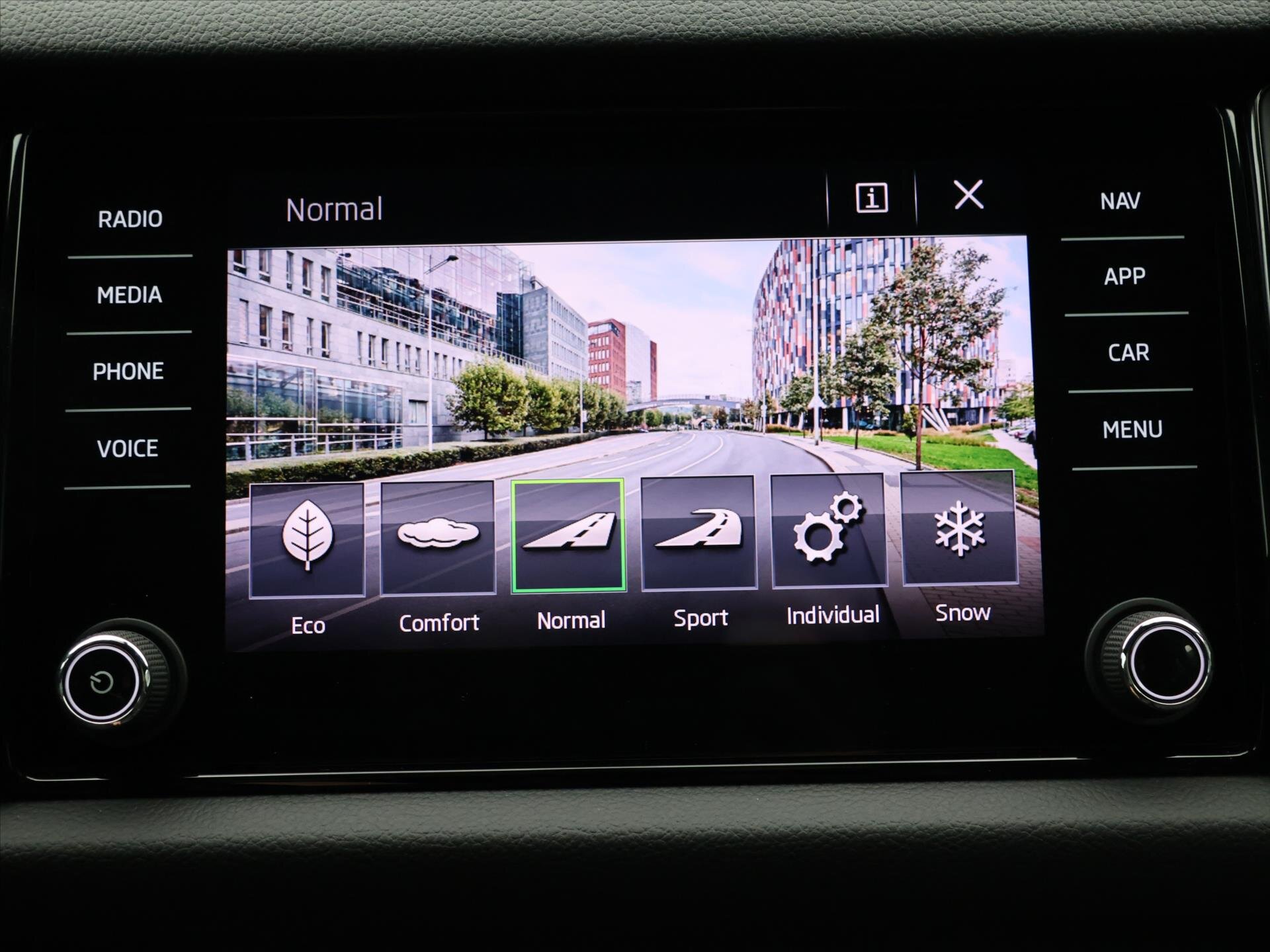 Škoda Kodiaq SUV 2,0 l 176 kw