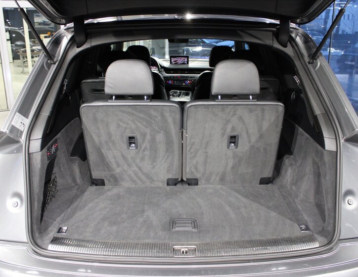 Audi Q7 SUV 3,0 l 200 kw