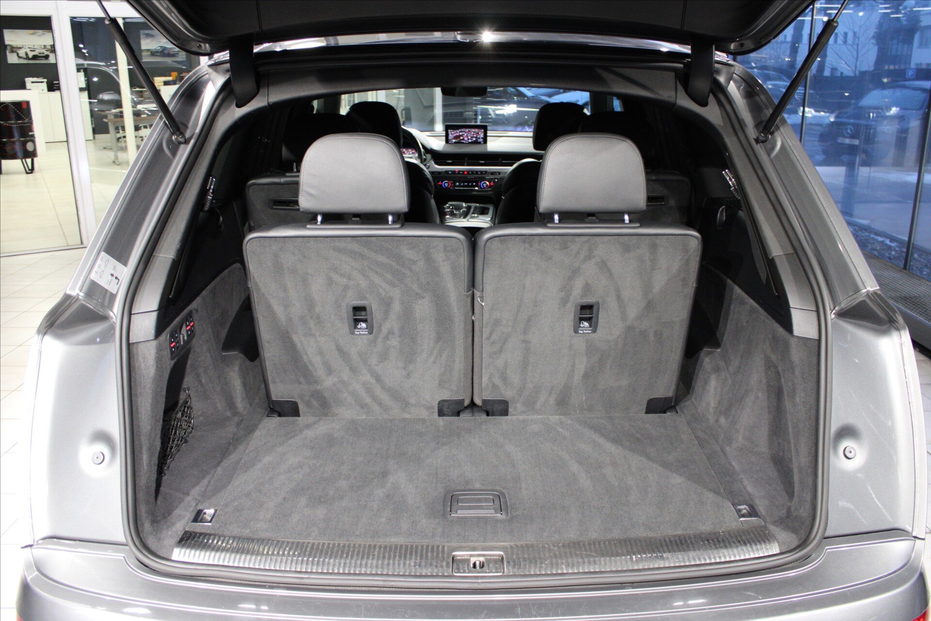 Audi Q7 SUV 3,0 l 200 kw