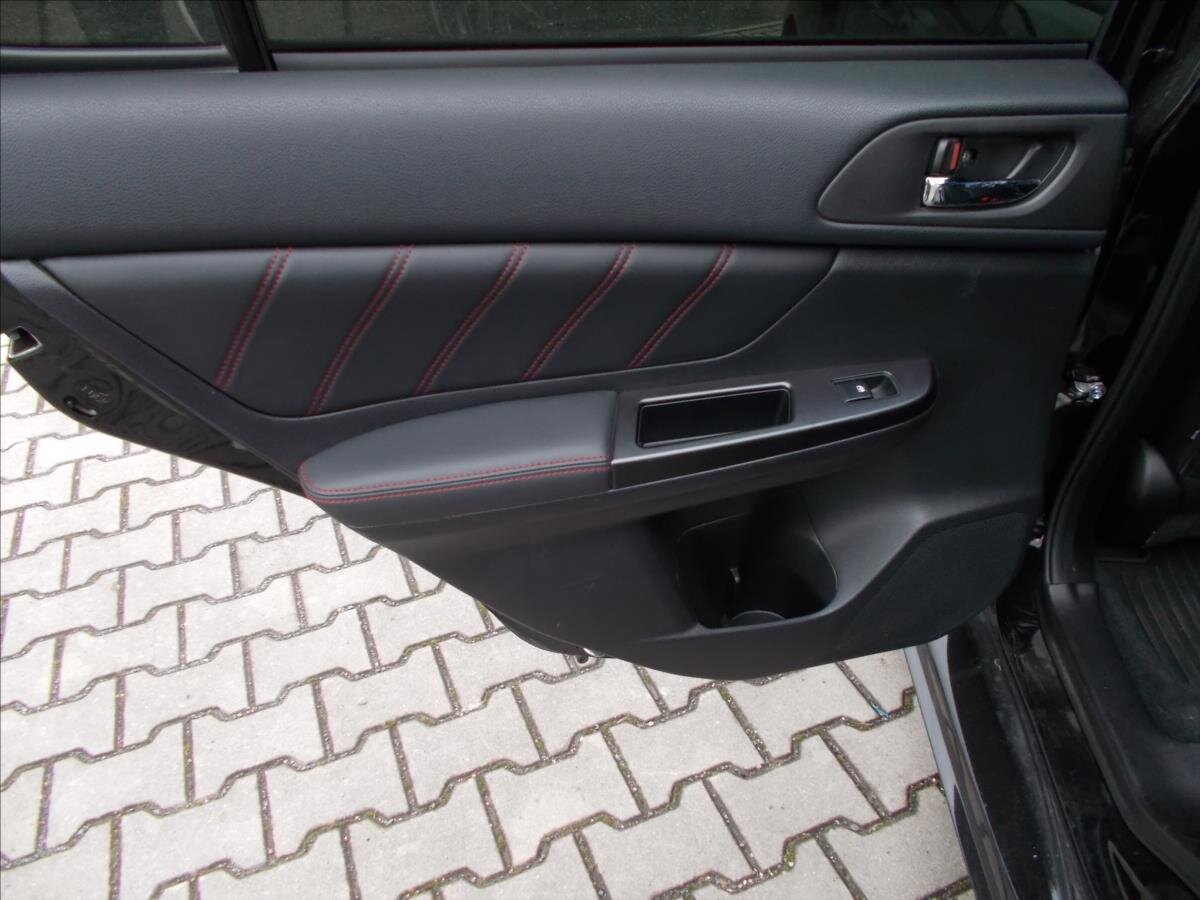 Subaru WRX Sedan / Limuzína 2,5 l 227 kw