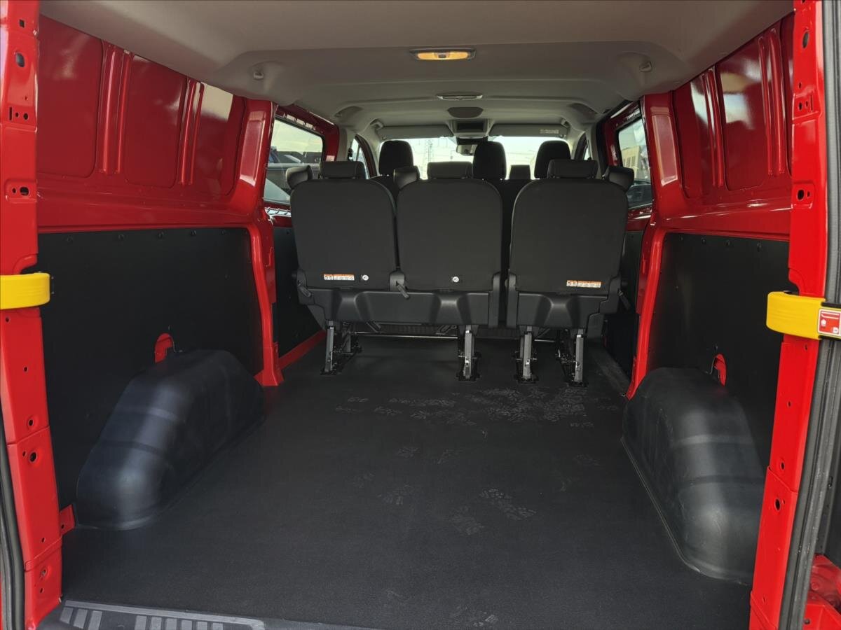 Ford Transit Custom Ostatní 2,0 l 96 kw