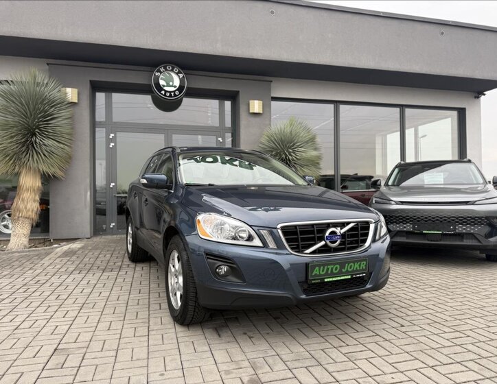 Volvo XC60 Kombi 2,4 l 129 kw