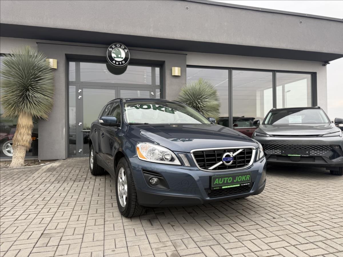 Volvo XC60 Kombi 2,4 l 129 kw