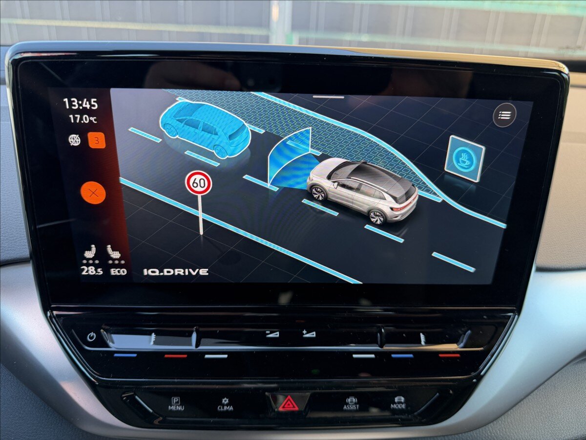 Volkswagen ID.4 SUV / Terénní 0,0 150 kw