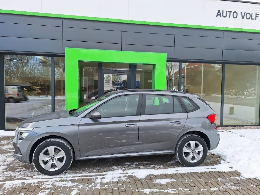 Škoda Kamiq SUV 999,0 85 kw