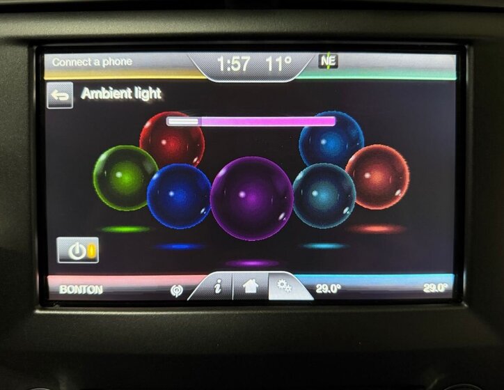 Ford Mondeo Kombi 2,0 l 132 kw