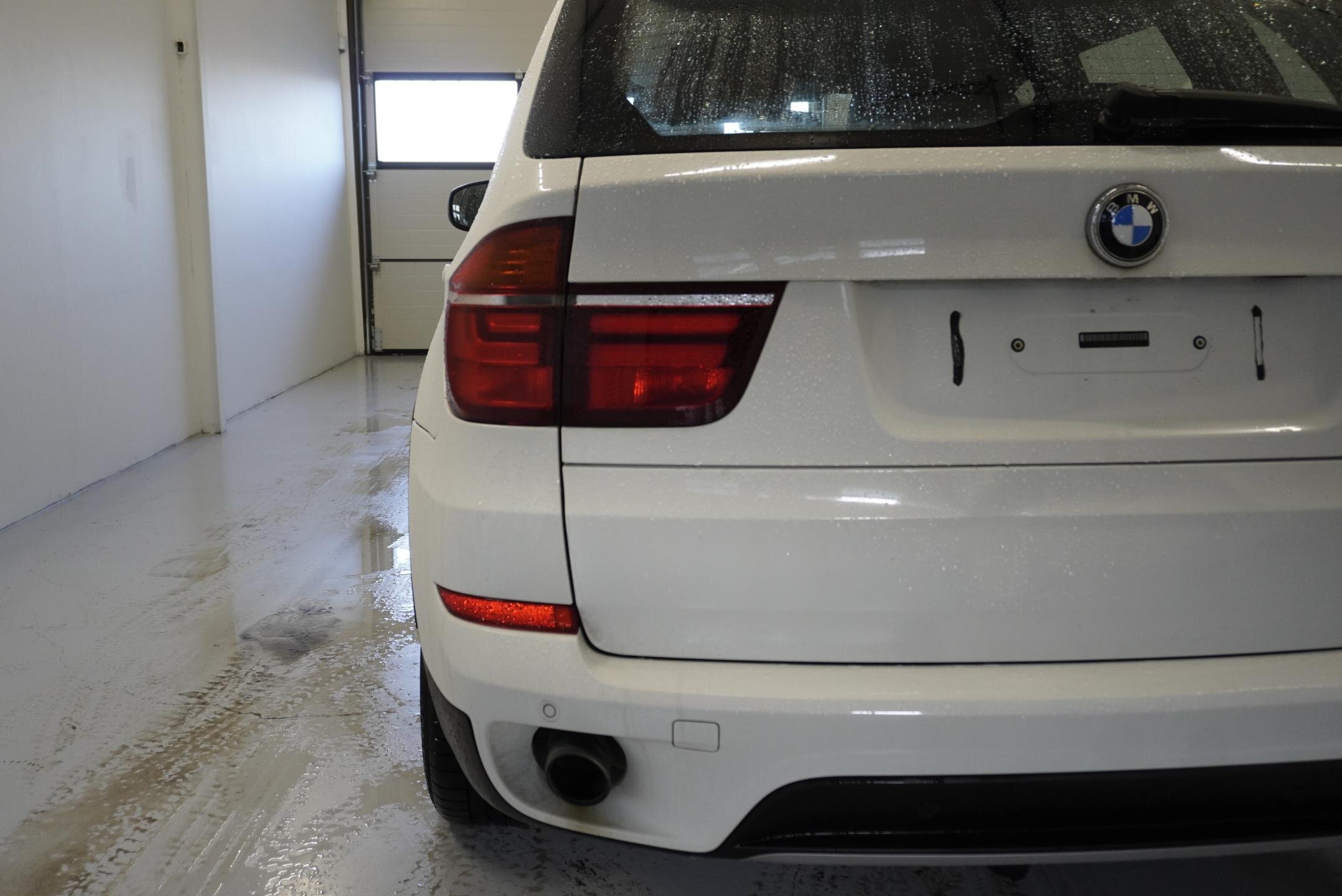 BMW X5 SUV 3,0 l 180 kw