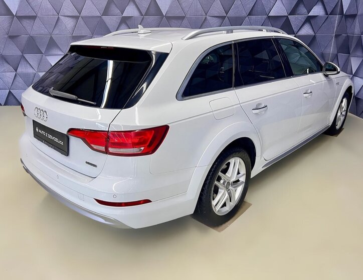Audi A4 Allroad 7
